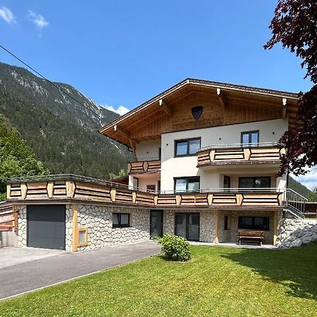 Ferienwohnungen Lodge-B Weissenbach am Lech Kültér fotó