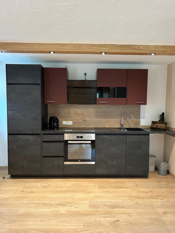 Ferienwohnungen Lodge-B Weissenbach am Lech Kültér fotó