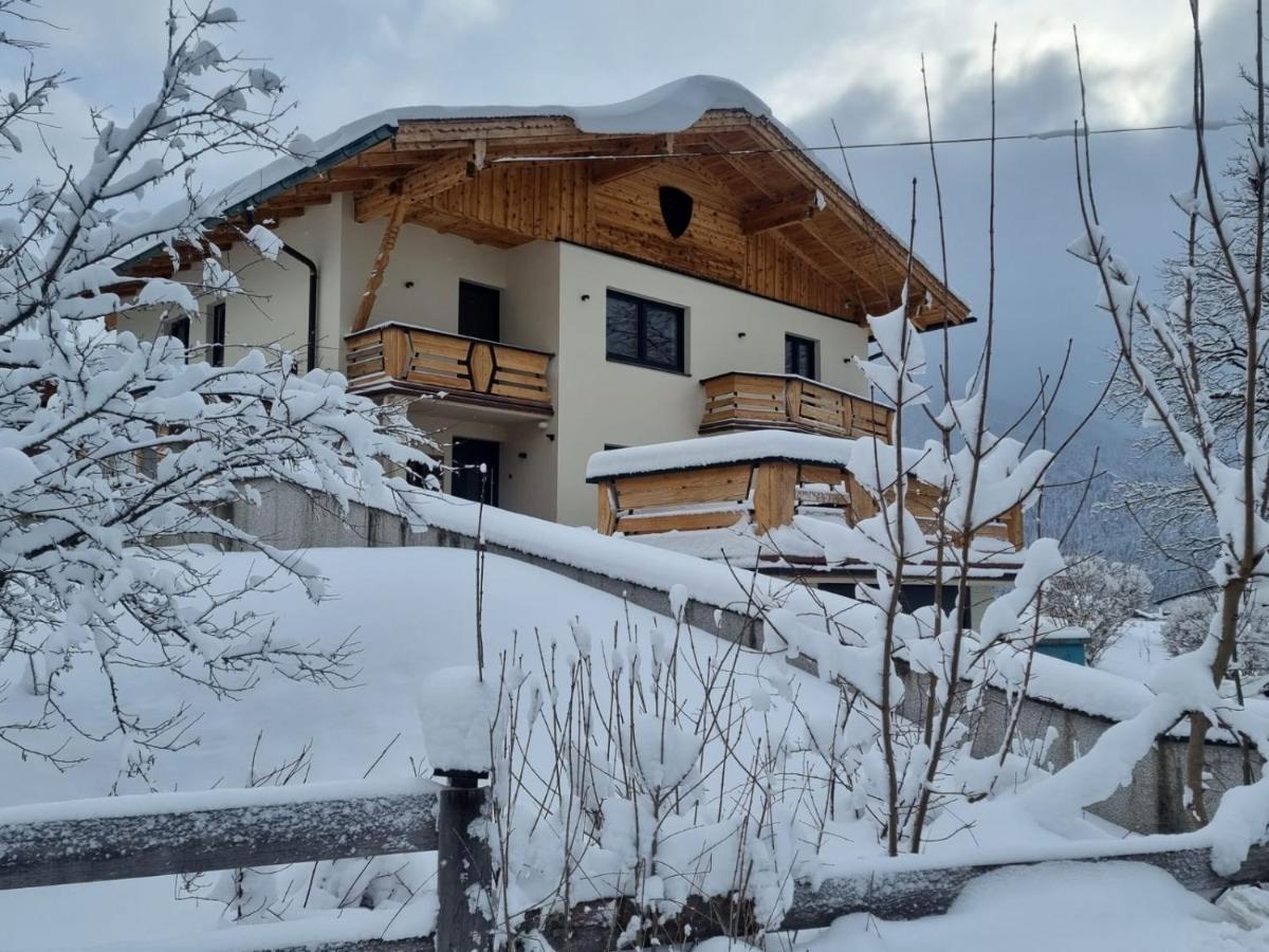 Ferienwohnungen Lodge-B Weissenbach am Lech Kültér fotó