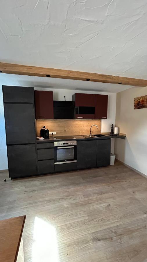 Ferienwohnungen Lodge-B Weissenbach am Lech Kültér fotó