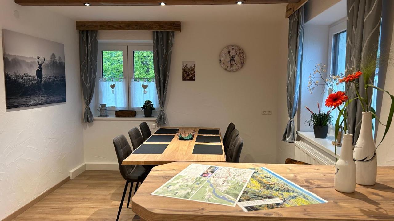 Ferienwohnungen Lodge-B Weissenbach am Lech Kültér fotó