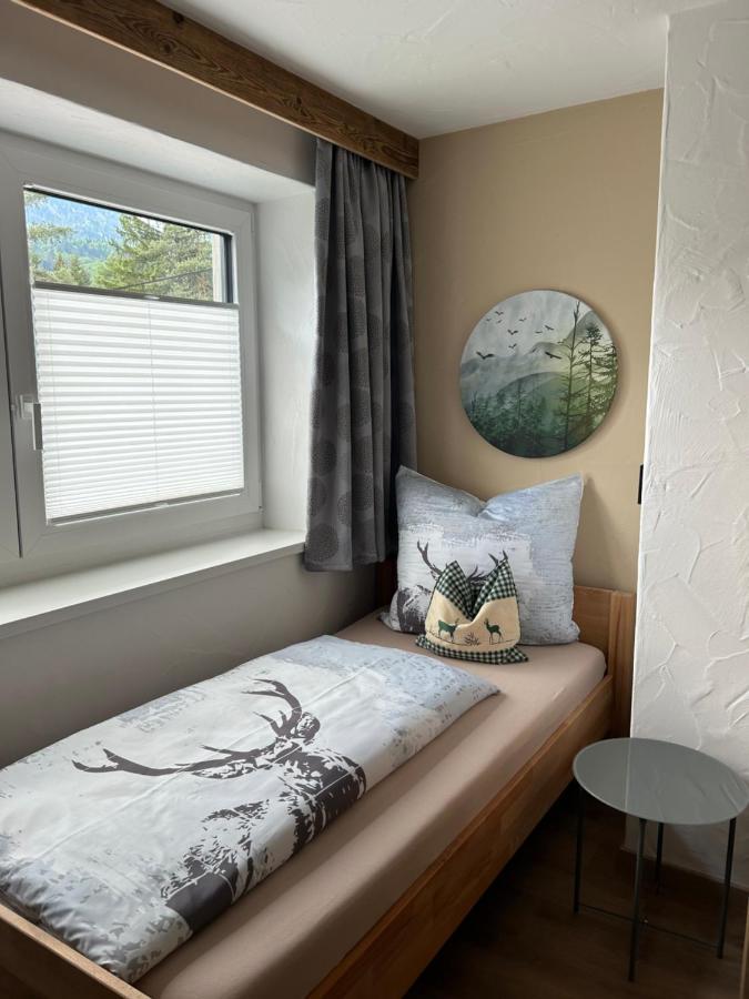Ferienwohnungen Lodge-B Weissenbach am Lech Kültér fotó