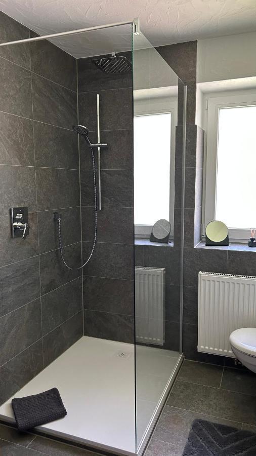Ferienwohnungen Lodge-B Weissenbach am Lech Kültér fotó